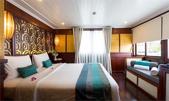 Halong Bhaya Classic Cruise
